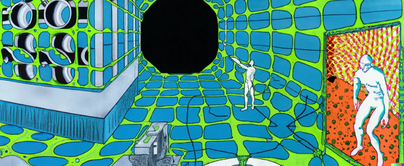 Simulator illustration